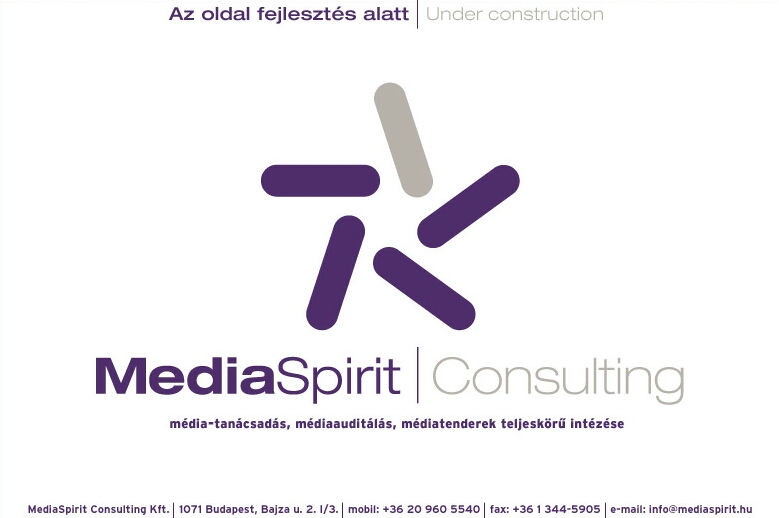 mdia,  media, mdiatancsads, mdia-tancsads, mdiaaudit, audit, mdiatender, tancsad, reklm,  hirdets, marketing, marketing tancsads, kommunikci, kommunikcis  tancsads, consulting, auditing, media consulting, media auditing, mdia tender, media pitch, marketingkommunikci, Pnzes Anna, Pnzes Ancsa, Mediaspirit, MediaSpirit, Media spirit, Media Spirit